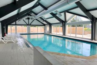 Chalet au calme pour 6 personnes proche Golfe du Morbihan - Sulniac - 5