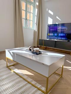 T2 luxe 100 m port, Clim, Wi-Fi - Tolone - 8
