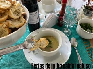 Pouso das Flores -350m Maria Fumaça - Tiradentes - 3