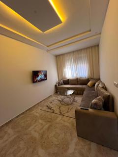 luxe appartement Nour D'asilah 1 WiFi 5G - Asilah - 8
