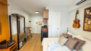 Seu lar na Vila Mada, studio acolhedor com metrô! - São Paulo - 3