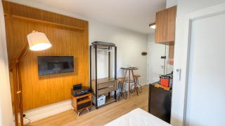 Seu lar na Vila Mada, studio acolhedor com metrô! - São Paulo - 2