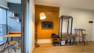 Seu lar na Vila Mada, studio acolhedor com metrô! - São Paulo - 1