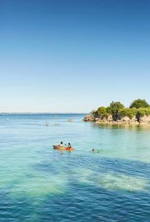 Cottage marin avec jardin & vélos à 5min de la mer - Fouesnant - 1