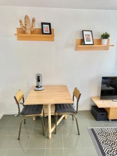 Studio Calme et Confort - Saint-Cyprien - Pont Neuf - Toulouse - 6