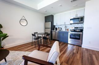 Trendy 1bed Unitatglenwood - Philadelphia - 8