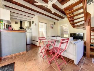 Meublé tourisme - Villa antikaz - Classé 4 étoiles - Le Moule - 8