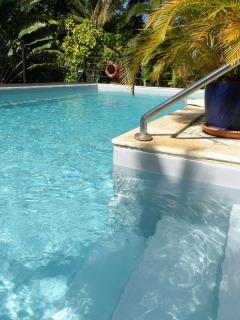 Meublé tourisme - Villa antikaz - Classé 4 étoiles - Le Moule - 9