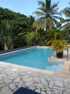 Meublé tourisme - Villa antikaz - Classé 4 étoiles - Le Moule - 3