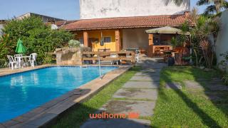 Casa na praia em Itanhaém com piscina - Itanhaém - 0