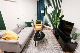 Stylish 1bdrm Apartment-near-fairmount-park - Philadelphia - 0
