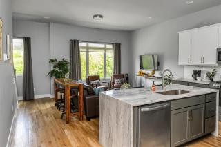 Spacious Nashville Home Sleeps 12 Rooftop Lounge - Nashville - 3