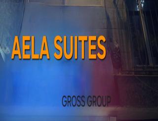 Hotel AELA SUITES Near IGI Airport By GROSS GROUP - Neu-Delhi - 9