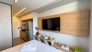 Studio Premium! Piscina, Lazer e Metrô a 3 Minutos - São Paulo - 4