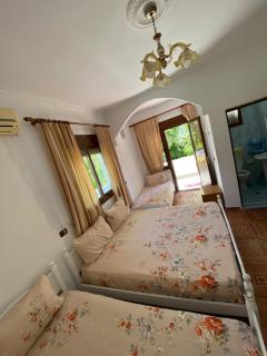 Economy Room with Balcony Vila Sofia - Durazzo - 6