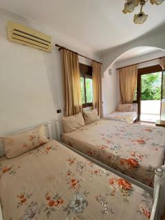 Economy Room with Balcony Vila Sofia - Durazzo - 7