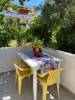 Economy Room with Balcony Vila Sofia - Durazzo - 8