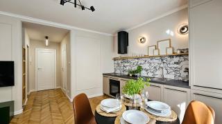 NEST Sopot, Garden Apartment with Bathtub, Apartament z ogródkiem i wanną - 3