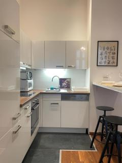 Downtown Family Apartments - Budapest - 3