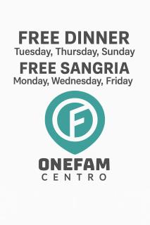 Onefam Centro - Seville - 0