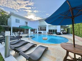 Mansión en el Peñon Fancy Luxury Vacation Home - Girardot - 8