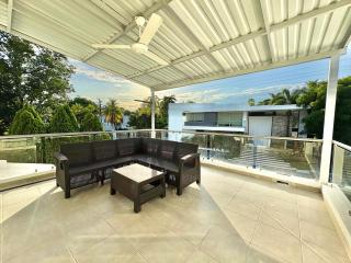 Mansión en el Peñon Fancy Luxury Vacation Home - Girardot - 3