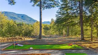 River Retreat w/hot tub, beach, game room - Packwood - 6