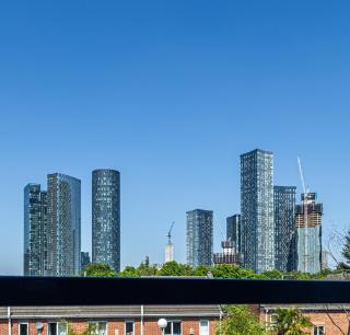 ApartmentSleeps6-Parking-FamilyFriendly-CityStay - Manchester - 2