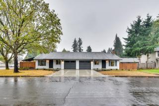 Lovely Vancouver Retreat with Home Gym! - Vancouver - 8