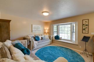 Layton CabinandSpa with Private Sauna and Hot Tub! - Layton - 5
