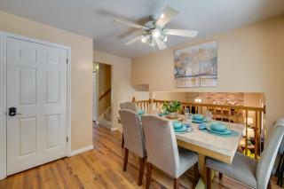 Layton CabinandSpa with Private Sauna and Hot Tub! - Layton - 4