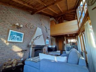 Casa Suiza, panoramic view of the lake, mountains and city ! - San Carlos de Bariloche - 5
