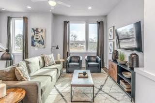 Spacious Nash Home for 12 Near Broadway - Nashville - 9