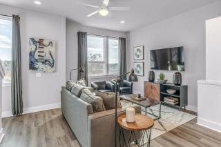 Spacious Nash Home for 12 Near Broadway - Nashville - 3