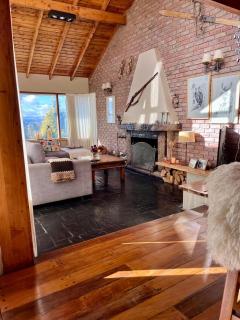 Casa Suiza, panoramic view of the lake, mountains and city ! - San Carlos de Bariloche - 7
