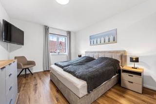 Ferienwohnung Strandhafer Rosenhagen bei Travemünde - Dassow - 8