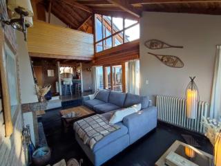 Casa Suiza, panoramic view of the lake, mountains and city ! - San Carlos de Bariloche - 4
