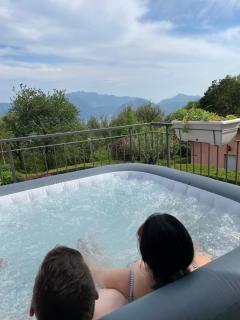 Zen Retreat - Sauna & Spa in Nature Serenity - Arosio - 3