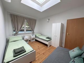 Nice apartment in Berlin7 - Berlim - 5