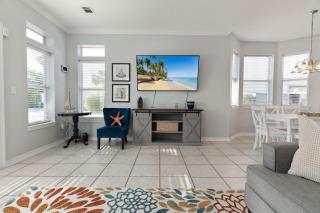 Blu Flamingo Free Golf Cart Priv Pool Steps2Beach - 3