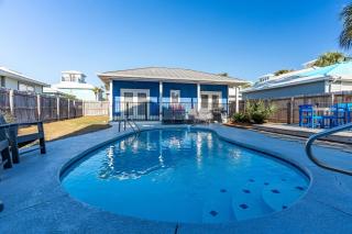 Blu Flamingo Free Golf Cart Priv Pool Steps2Beach - 9