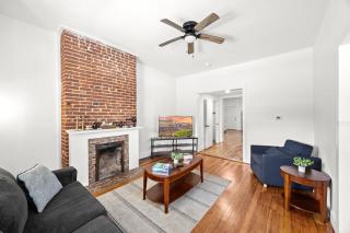 Cozy 1st-Floor Flat 2BR Backyard Free Parking - Louisville - 5