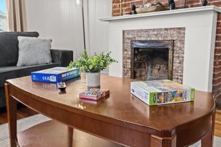 Cozy 1st-Floor Flat 2BR Backyard Free Parking - Louisville - 6