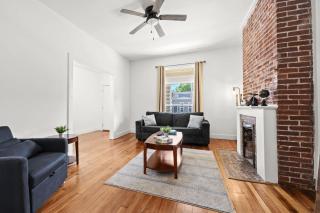Cozy 1st-Floor Flat 2BR Backyard Free Parking - Louisville - 4