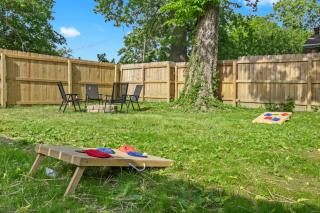 Cozy 1st-Floor Flat 2BR Backyard Free Parking - Louisville - 8