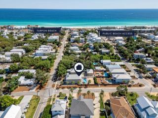 PalmTreeParadise Free Golf Cart 5 min walk 2 Beach - Destin - 8