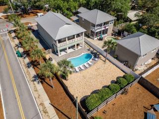 PalmTreeParadise Free Golf Cart 5 min walk 2 Beach - Destin - 9
