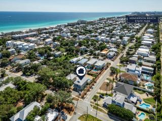 PalmTreeParadise Free Golf Cart 5 min walk 2 Beach - Destin - 3