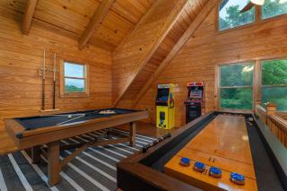 Sleeps 20 Sport Court Pool Hot Tub Playground - - 6