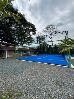 Paisaje natural padel - Palmira - 1